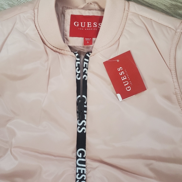 Mk Bomber Jacket - Picture 2 of 7